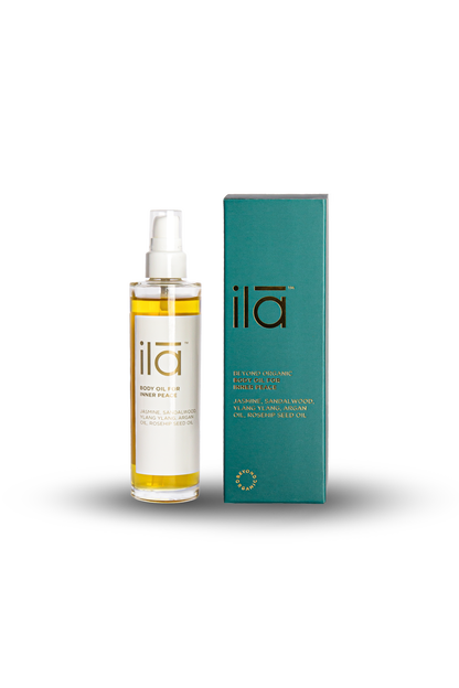 Body Oil For Inner Peace