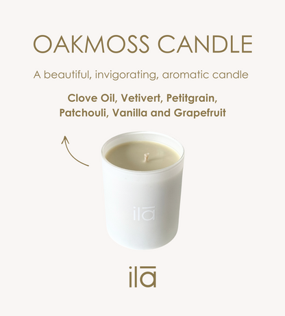 Oakmoss Candle