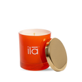 Fragrant Candle For Higher Energy - Orange Blossom