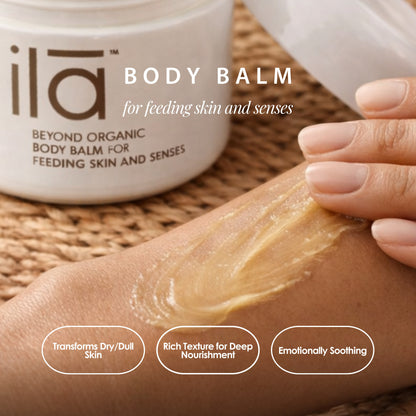 Body Balm For Feeding Skin & Senses Mini