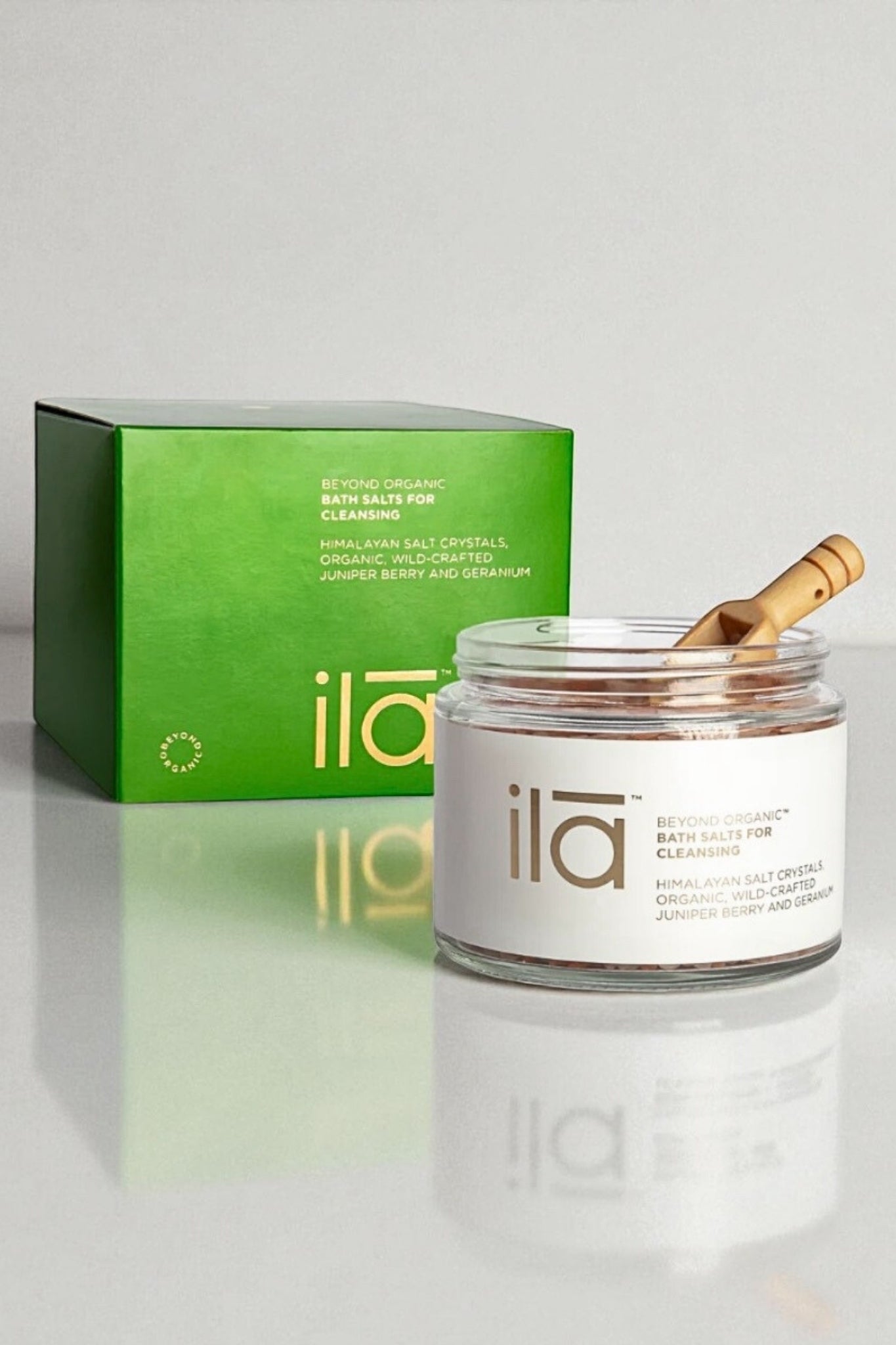 Bath Salts For Cleansing