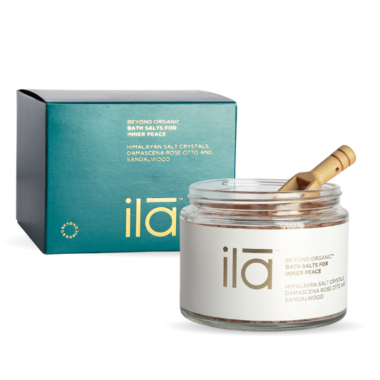 Bath Salts For Inner Peace