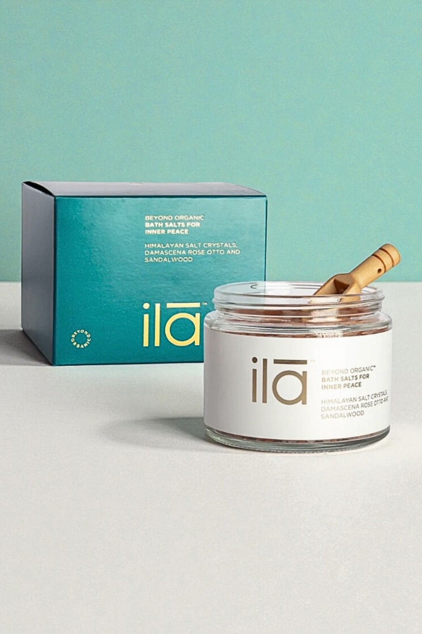 Bath Salts For Inner Peace