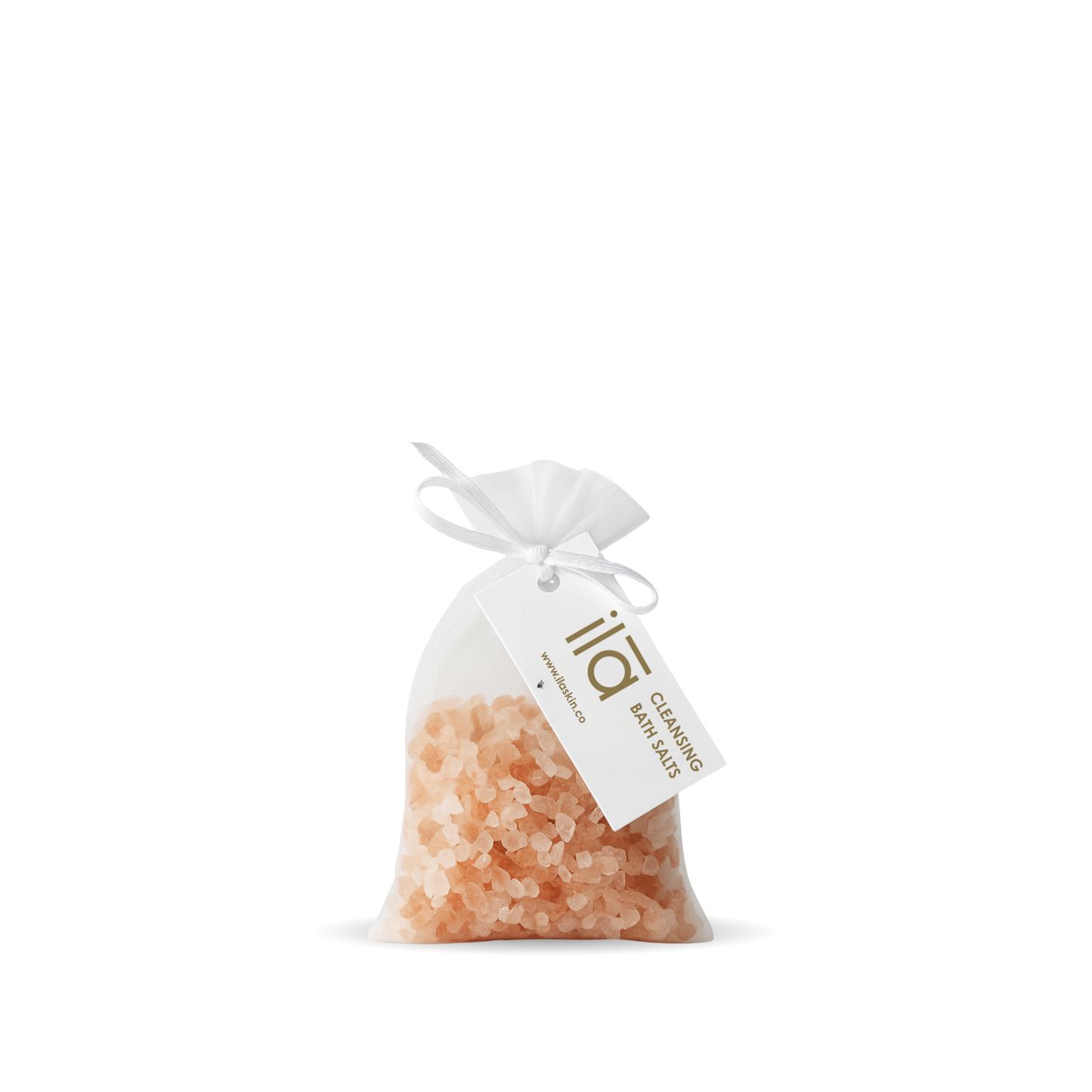 Bath Salts for Cleansing Travel Size