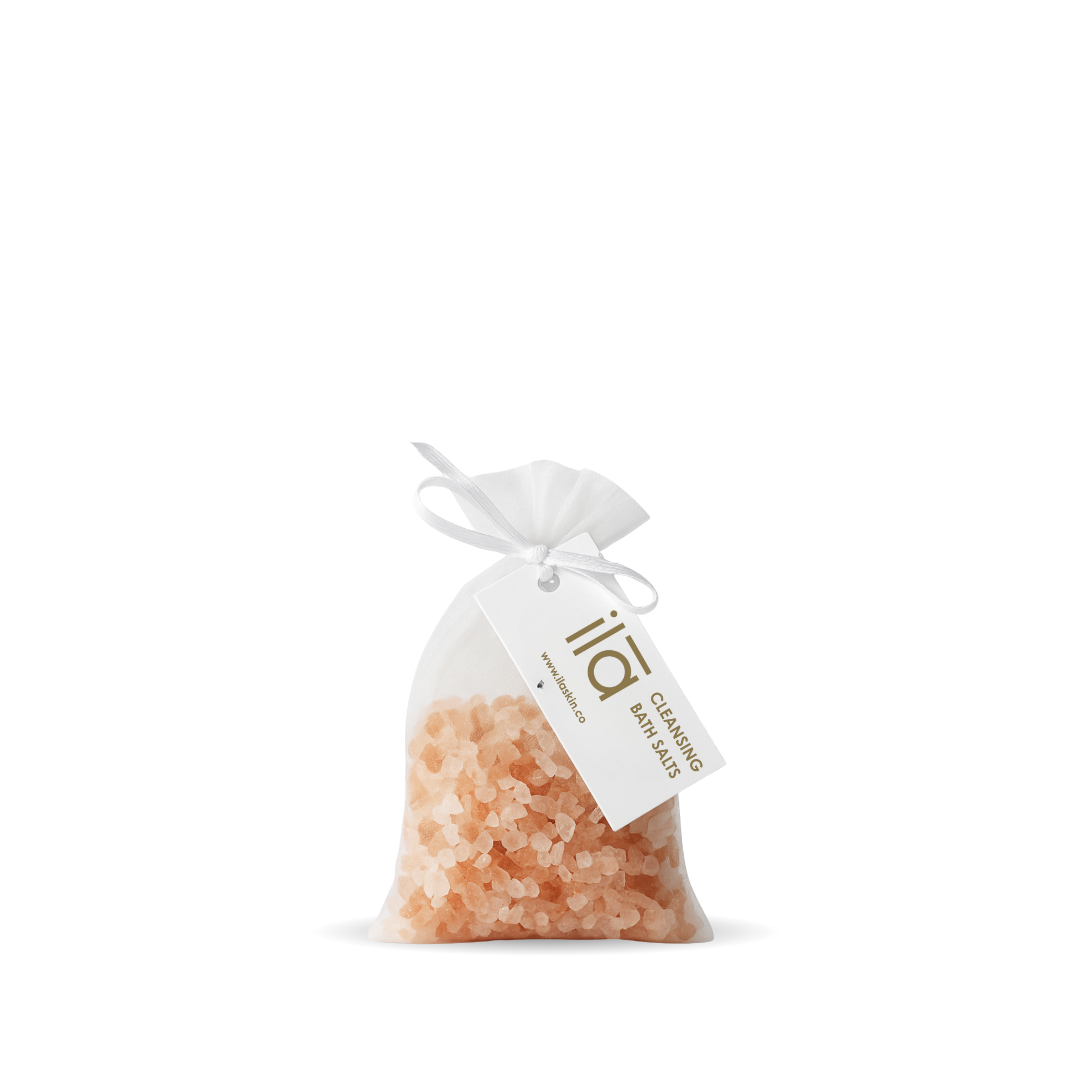 Bath Salts for Cleansing Travel Size