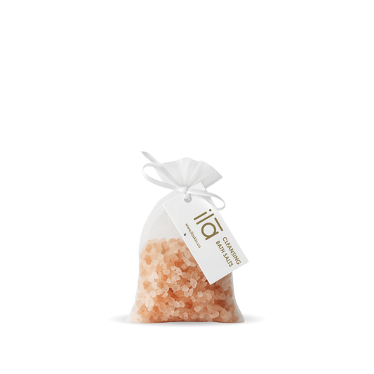 Bath Salts for Cleansing Travel Size