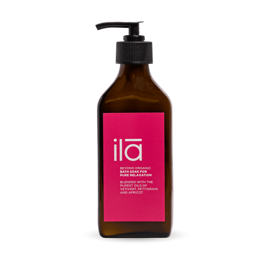 Bath Soak For Pure Relaxation
