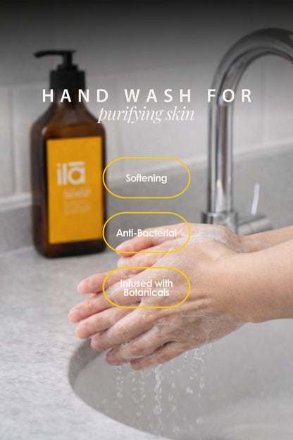 Hand Wash For Purifying Skin