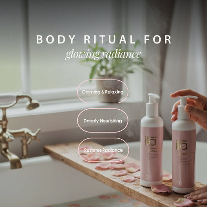 Body Ritual for Glowing Radiance