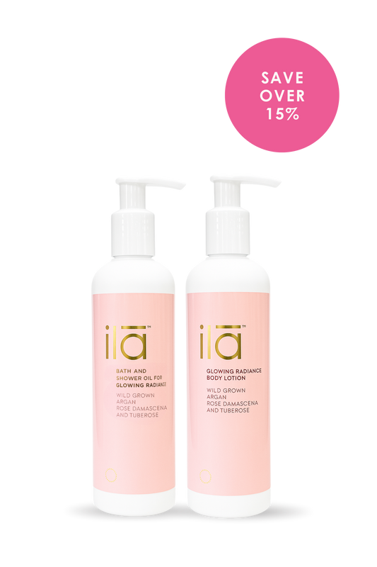 Body Ritual for Glowing Radiance