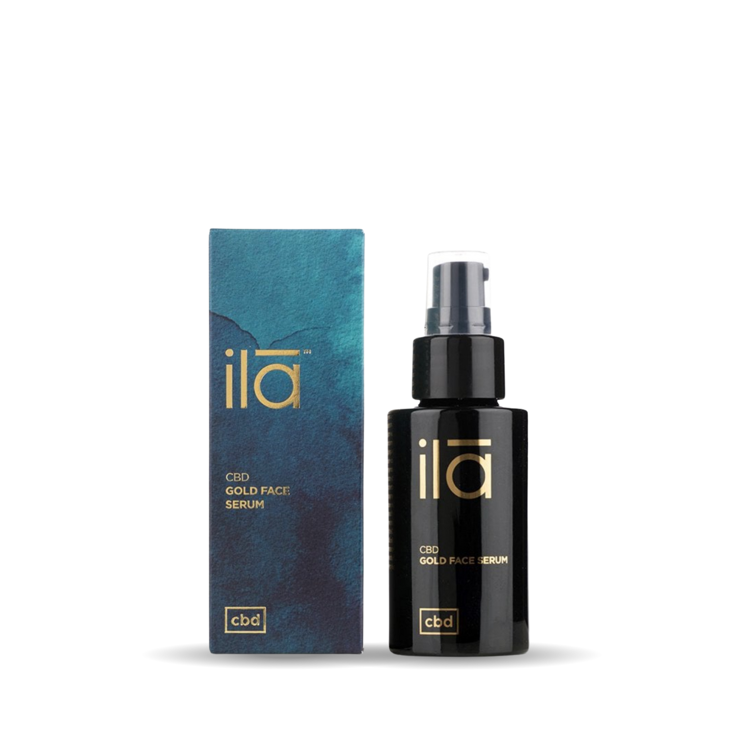 CBD Gold Face Serum