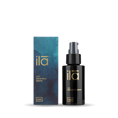 CBD Gold Face Serum