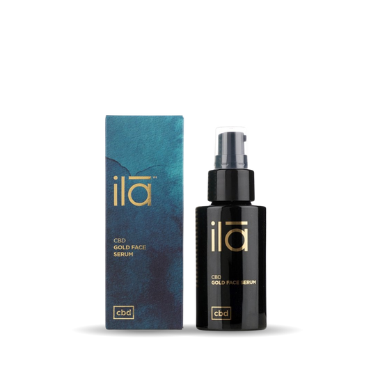 CBD Gold Face Serum