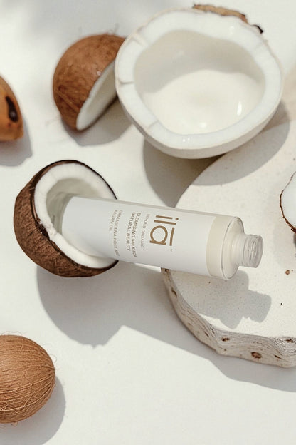 Cleansing Milk for Natural Beauty