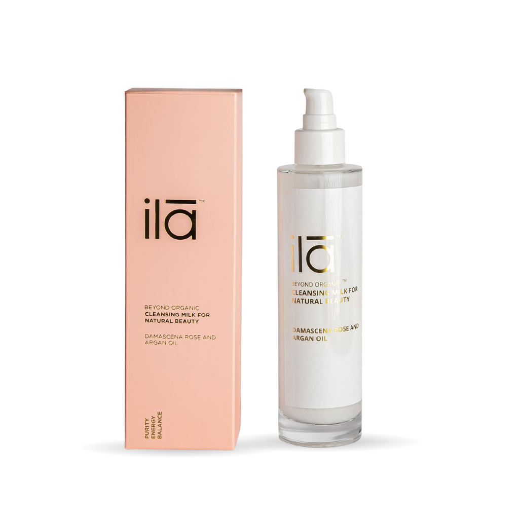 Cleansing Milk for Natural Beauty