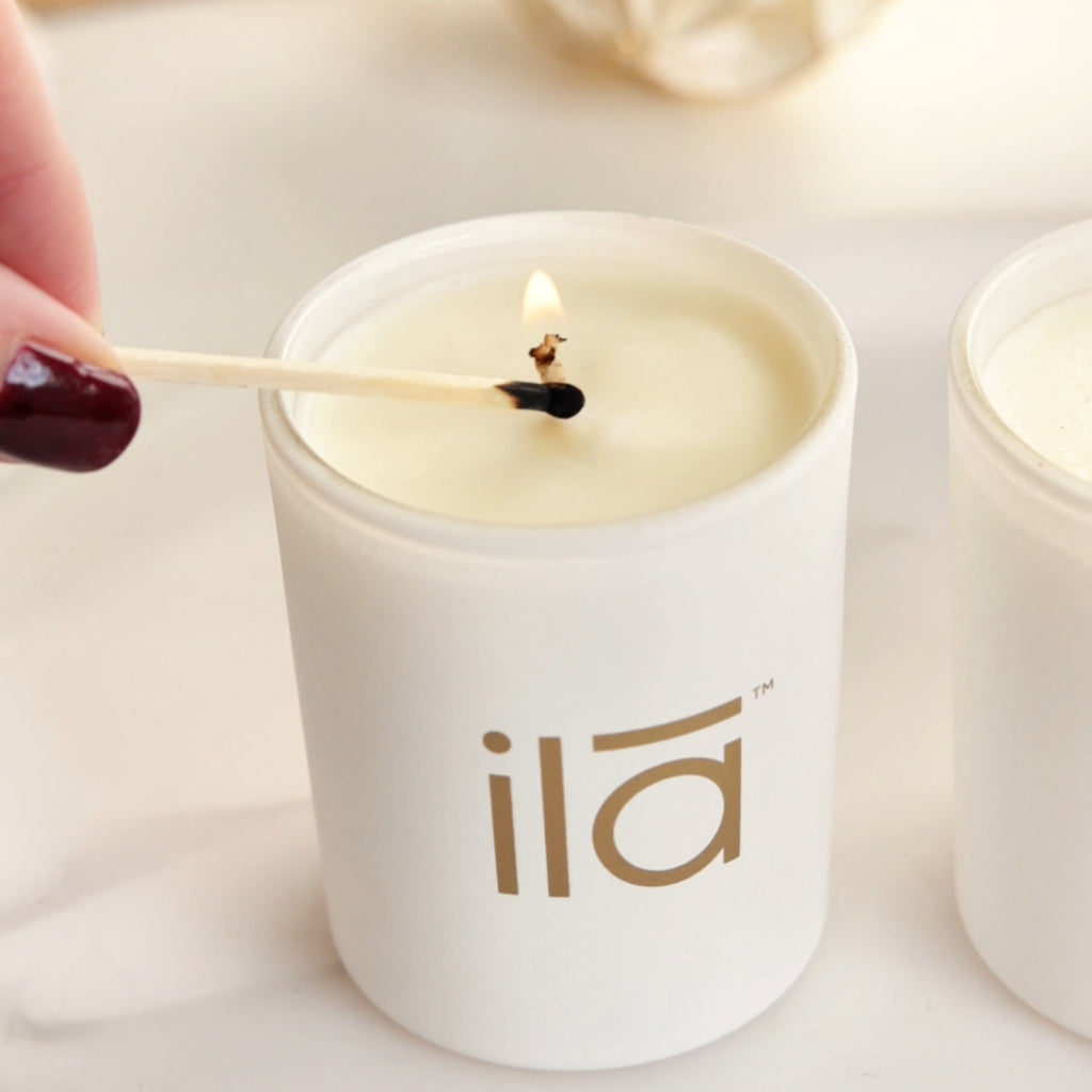 Winter Solstice Candle Set