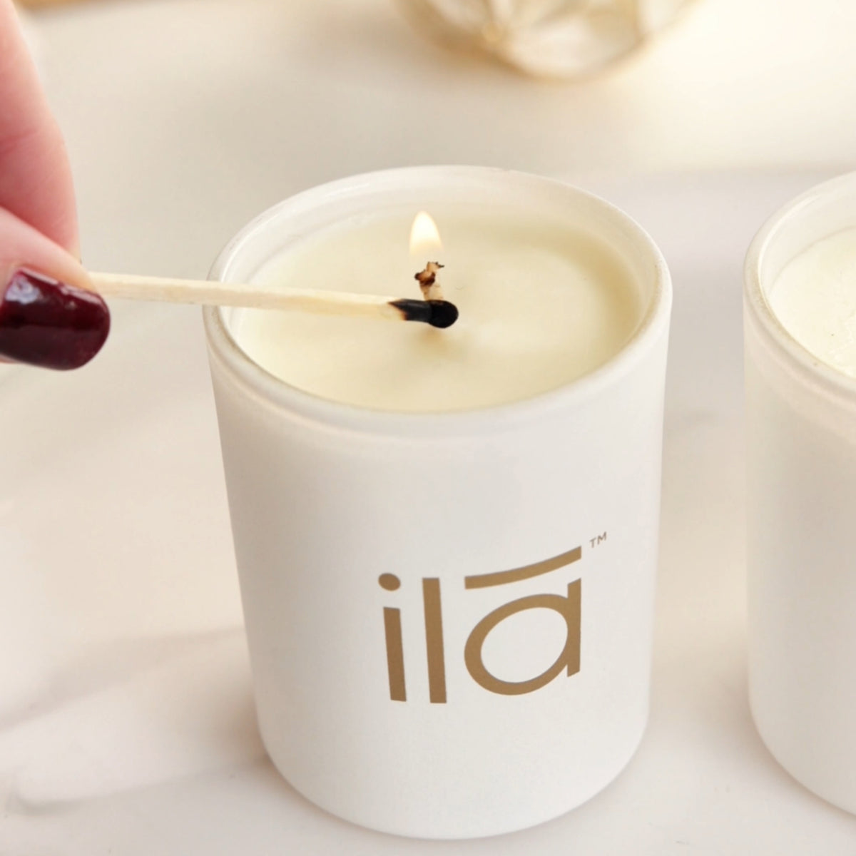 Winter Solstice Candle Set