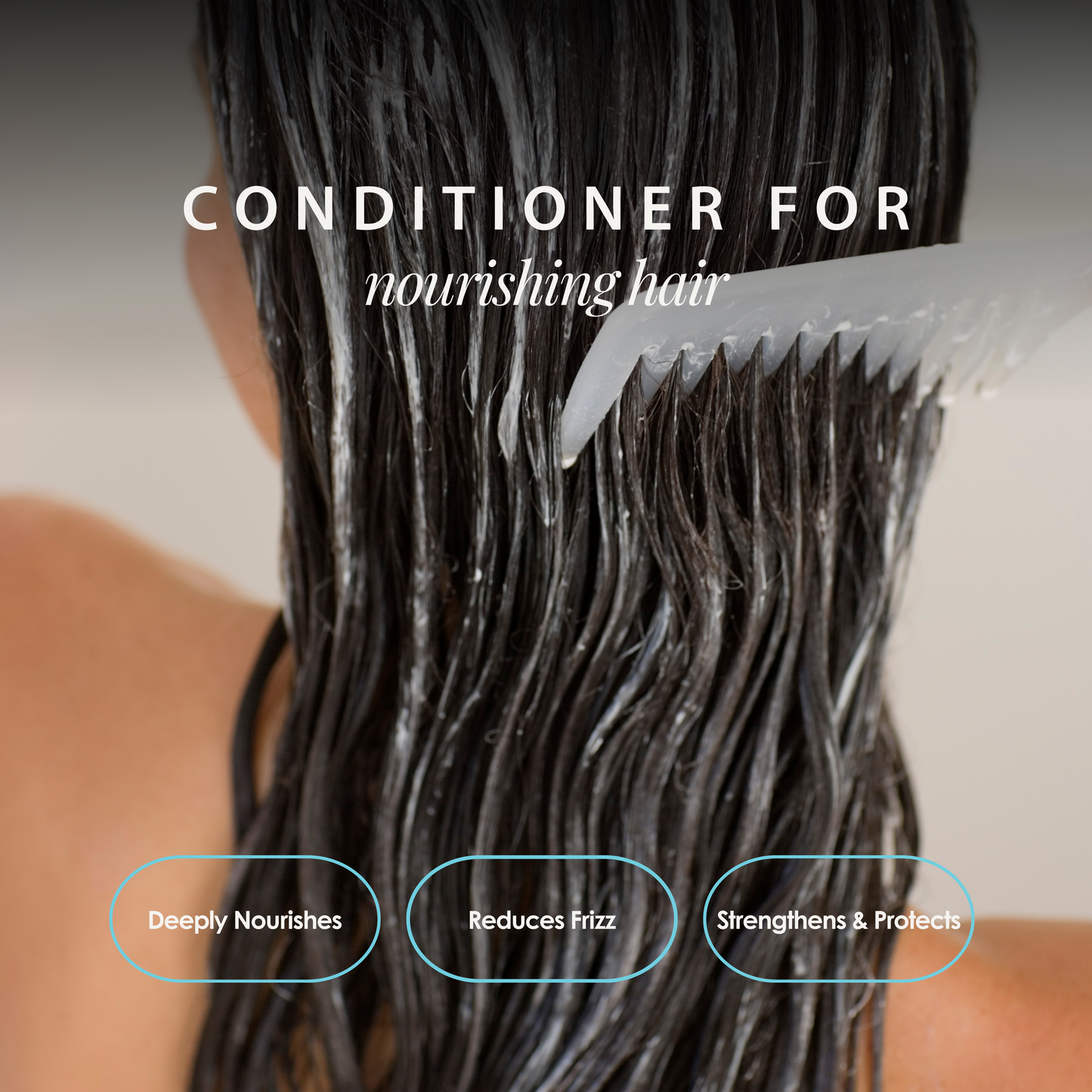 Conditioner For Nourishing Hair