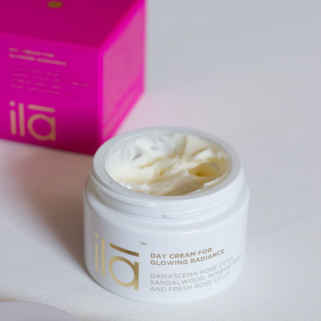 Day Cream For Glowing Radiance