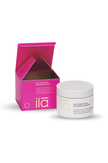 Day Cream For Glowing Radiance