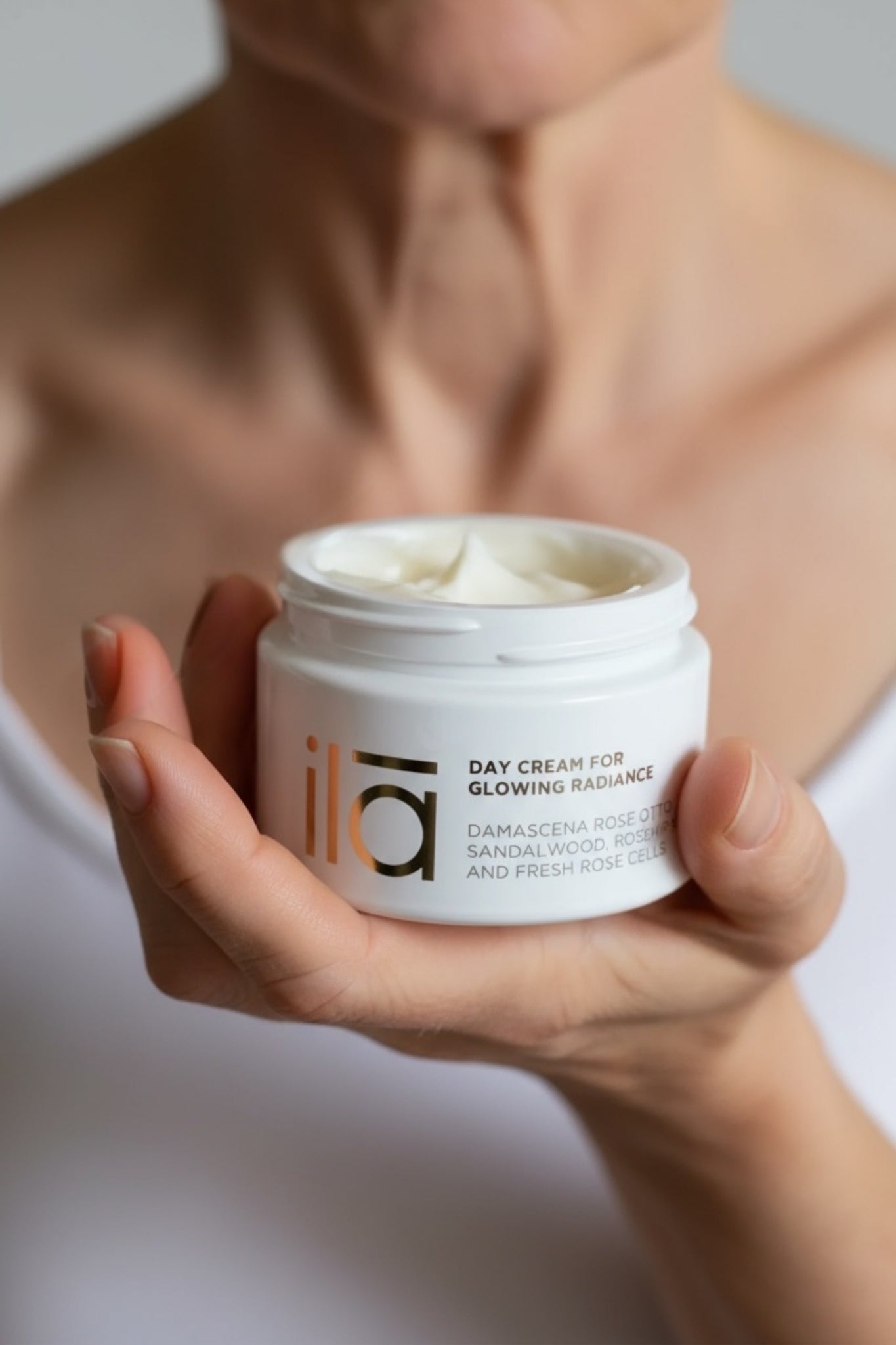 Day Cream For Glowing Radiance