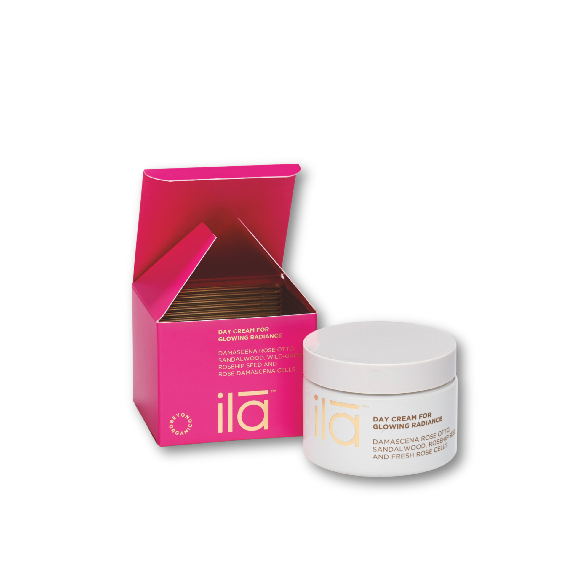 aloe de la isla revitalising cream Day Cream for Glowing Radiance