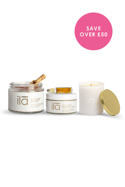 Evening Reset Ritual