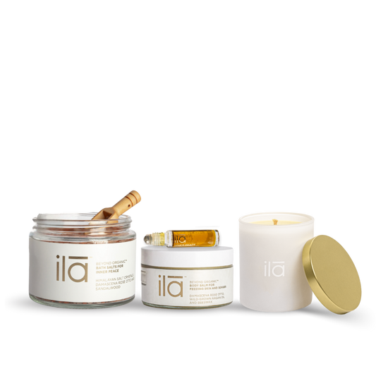 Evening Reset Ritual