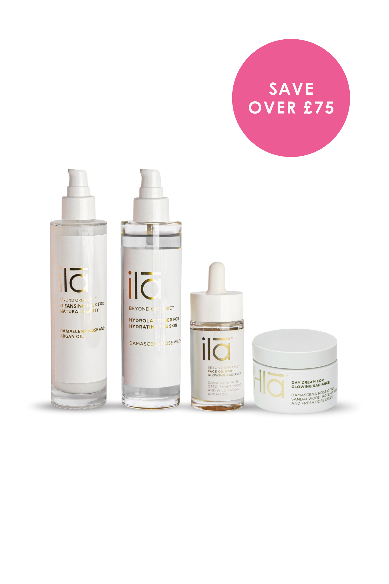 Everyday Essentials Ritual