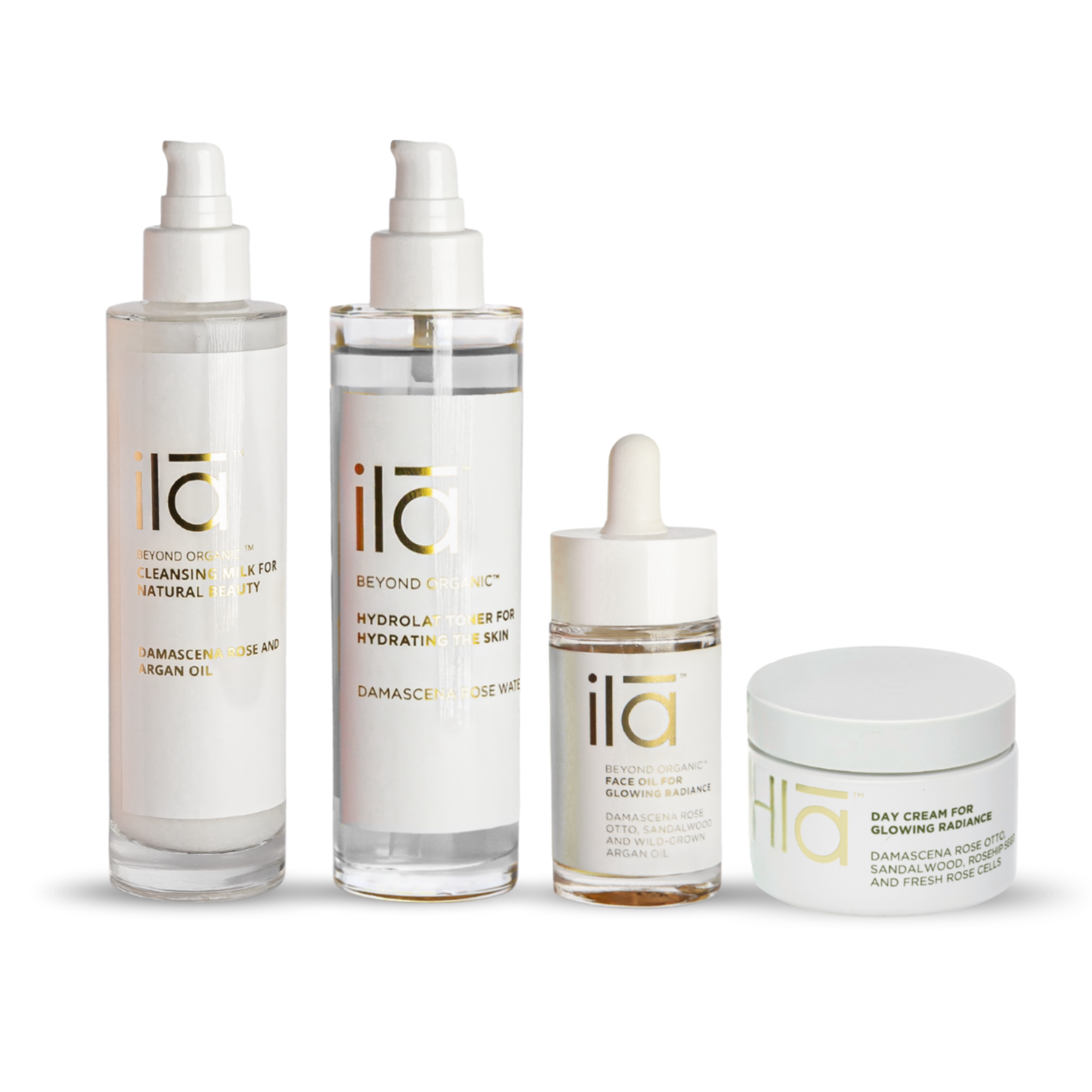 Everyday Essentials Ritual