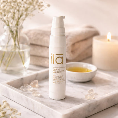 Face Oil for Glowing Radiance Travel Size
