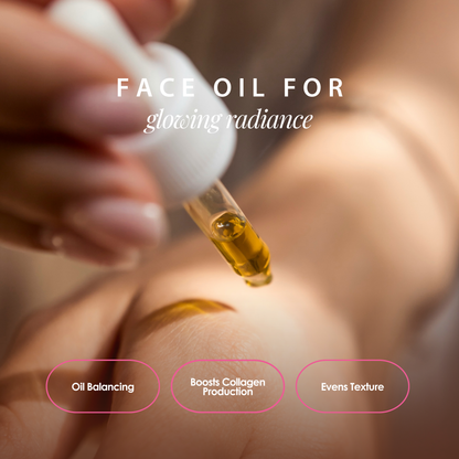 Face Oil For Glowing Radiance