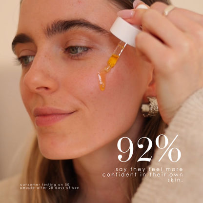 Face Oil For Glowing Radiance