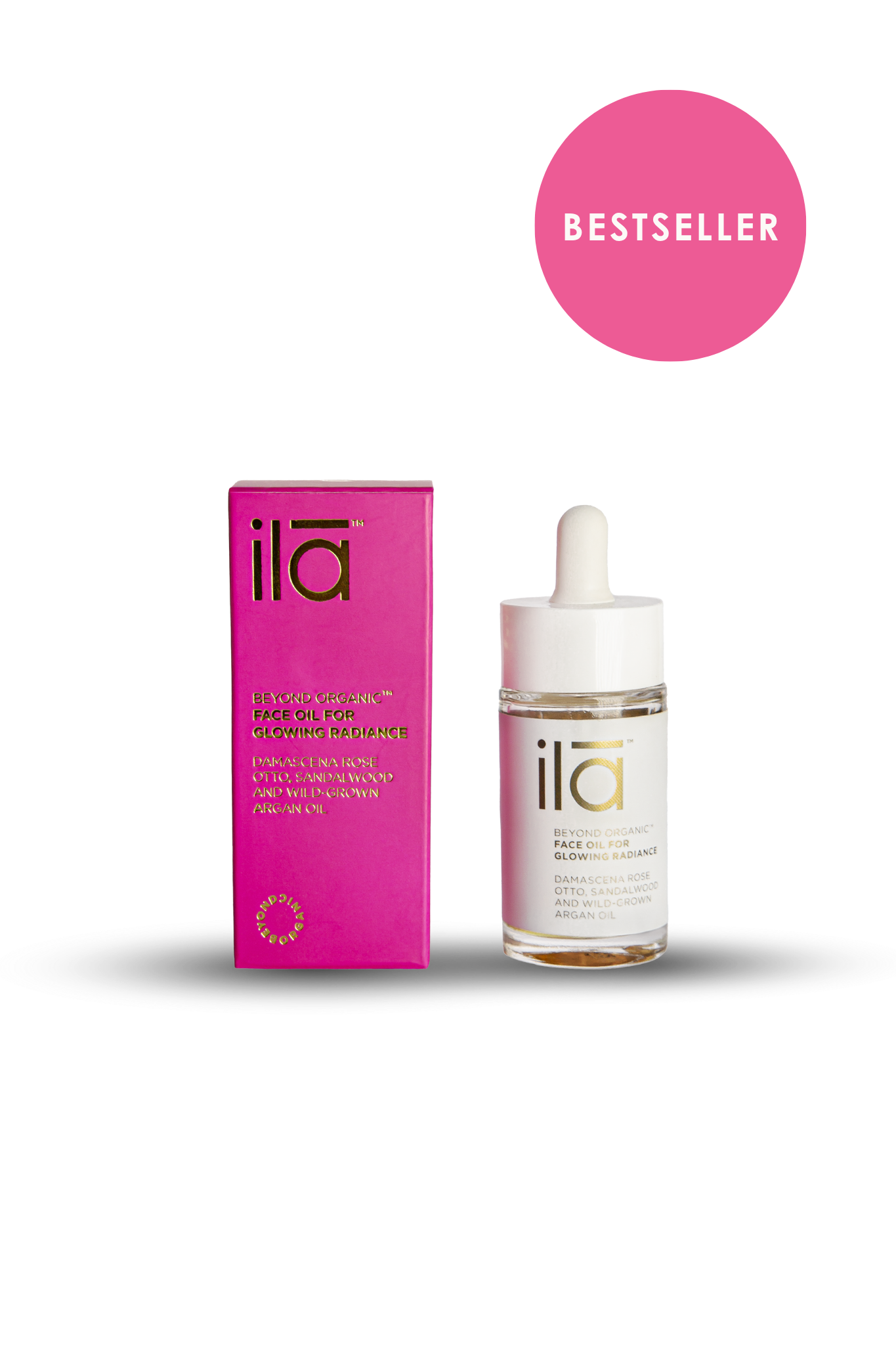 Face Oil For Glowing Radiance