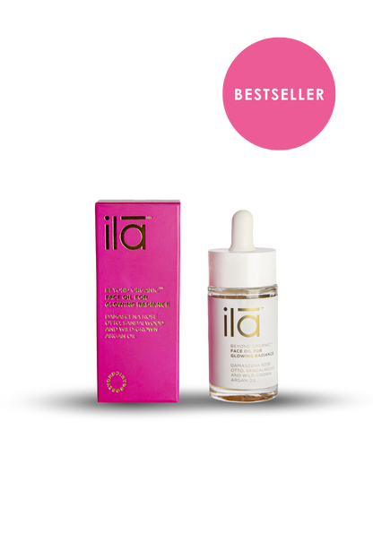 Face Oil For Glowing Radiance