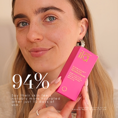 Face Oil For Glowing Radiance