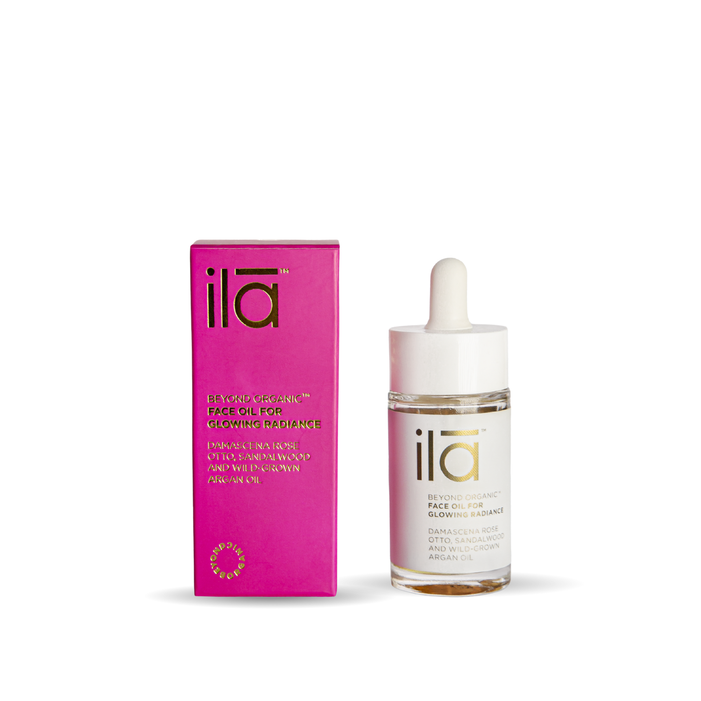 Face Oil For Glowing Radiance