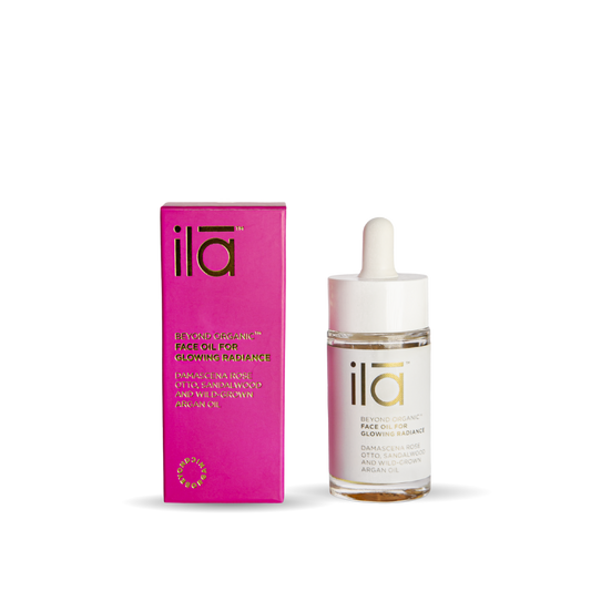 Face Oil For Glowing Radiance