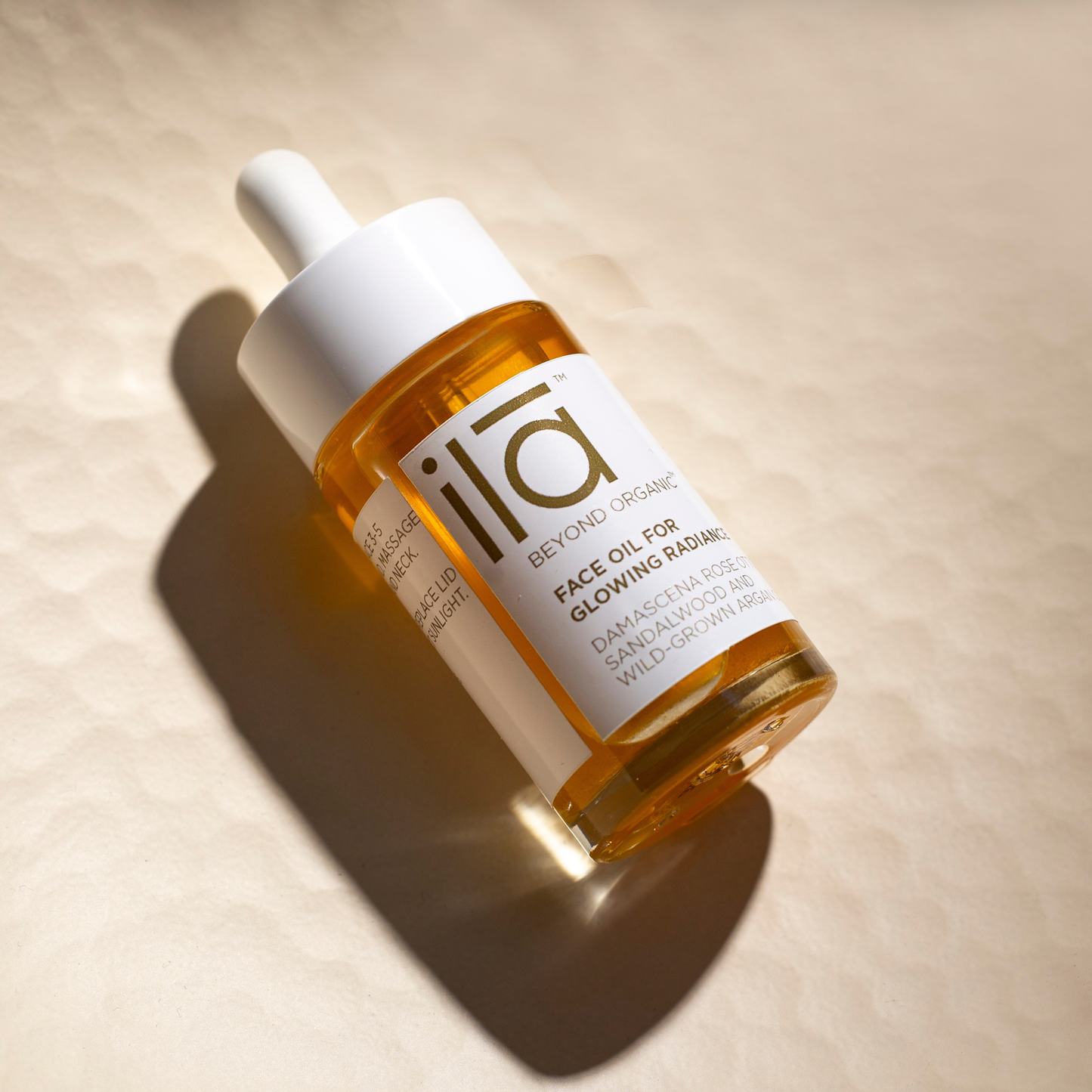 Face Oil For Glowing Radiance
