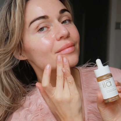 Face Oil For Glowing Radiance