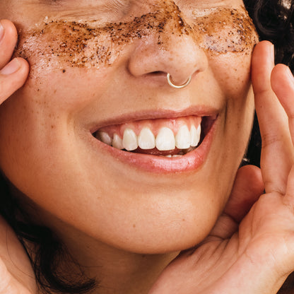 Face Scrub For Glowing Radiance