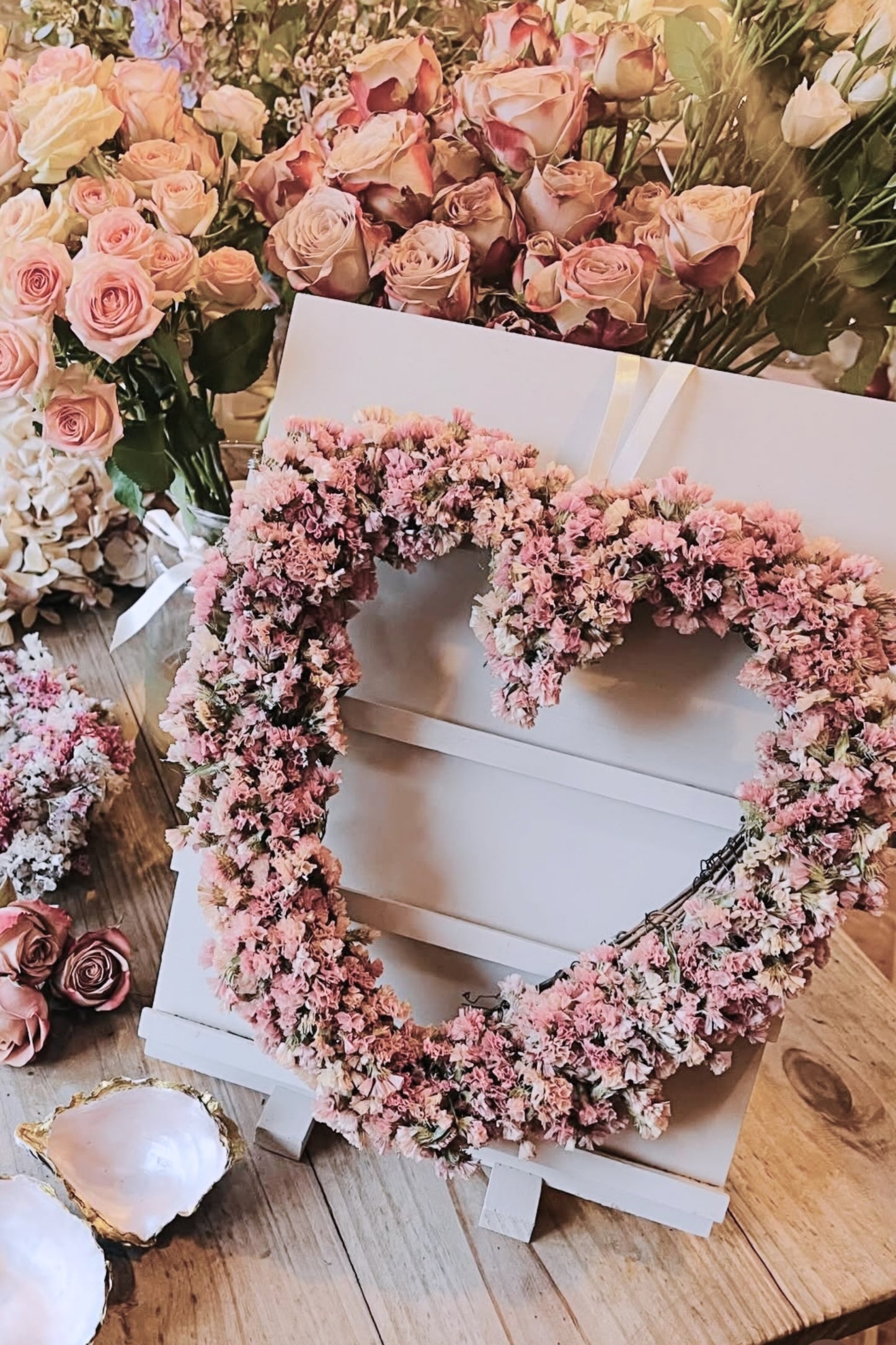 Valentine's Skincare & Floral Workshop | Event