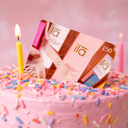 ilā Wellness Gift Voucher