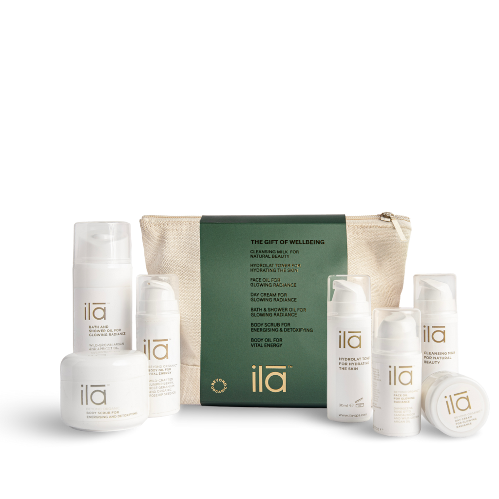 The Gift of Wellbeing