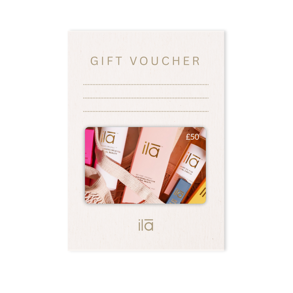 ilā Wellness Gift Voucher