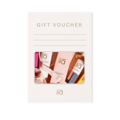 ilā Wellness Gift Voucher