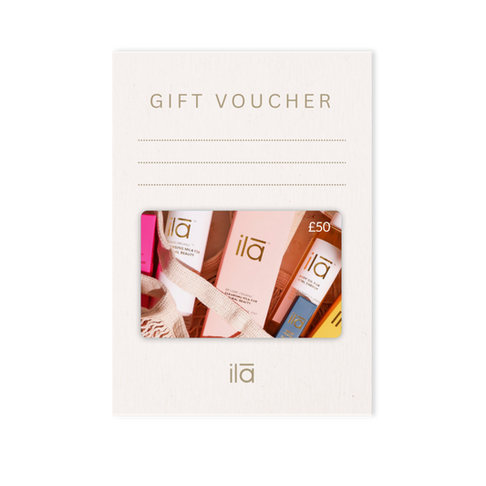 ilā Wellness Gift Voucher