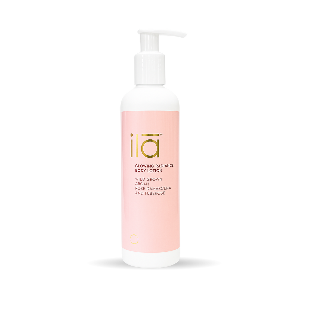 Body Lotion for Glowing Radiance