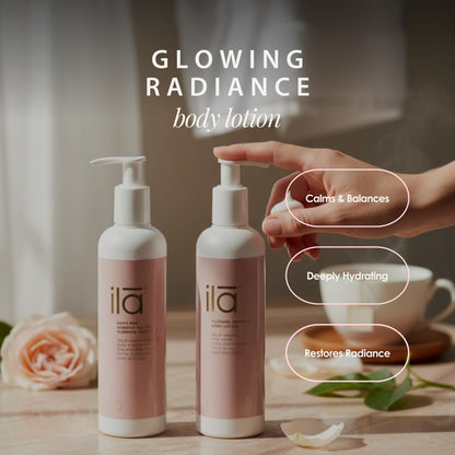 Body Lotion for Glowing Radiance
