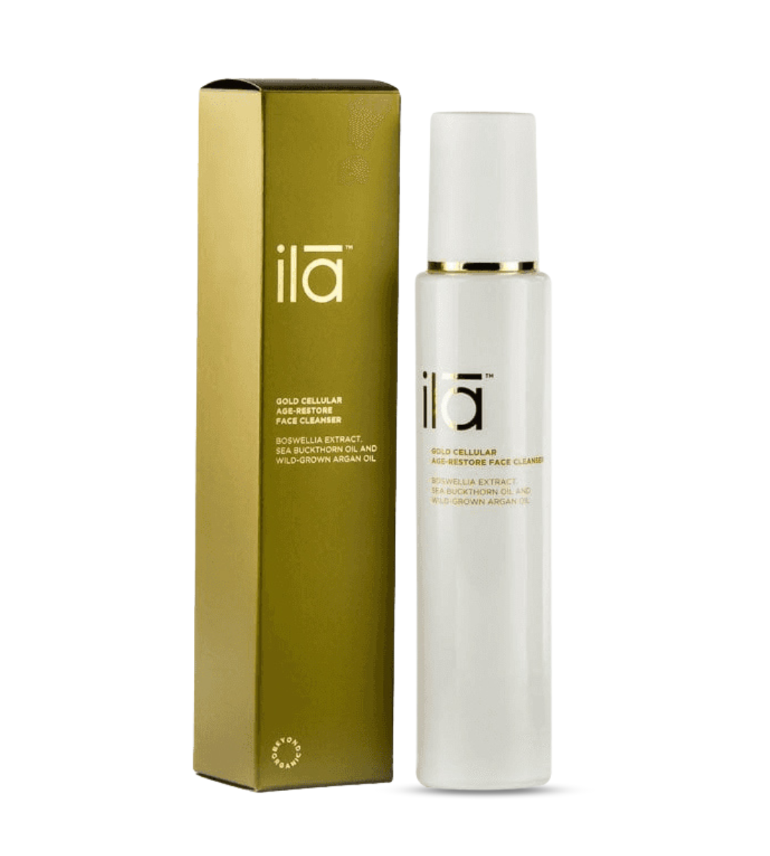 Gold Cellular Age-Restore Face Cleanser